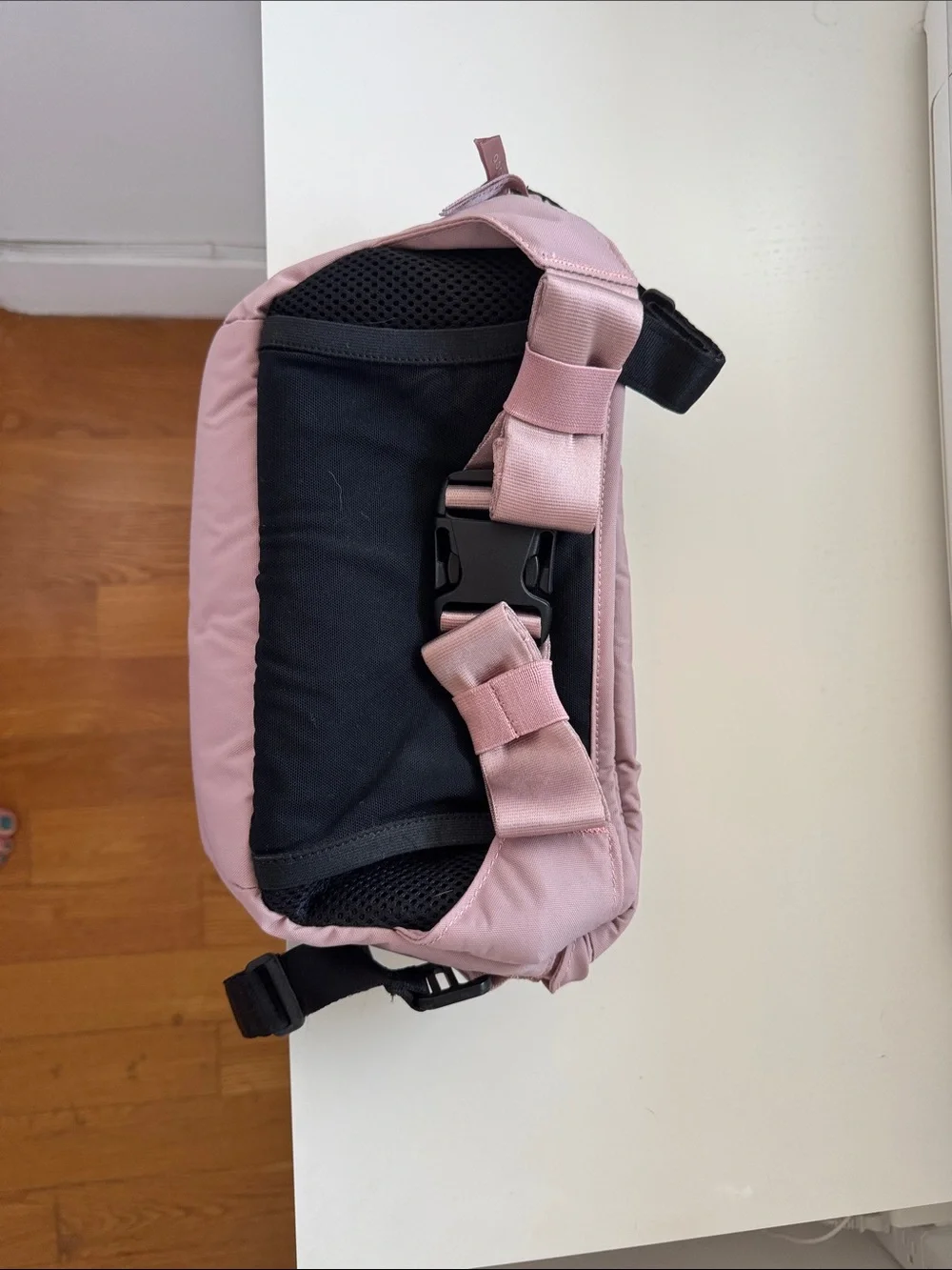 Kids Pink Sling Bag